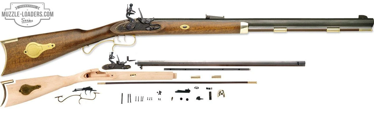 Classic Shop 9 traditions hawken woodsman rifle kit